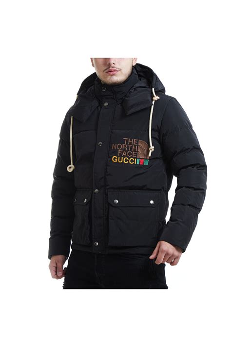 geaca north face gucci|north face gucci collection.